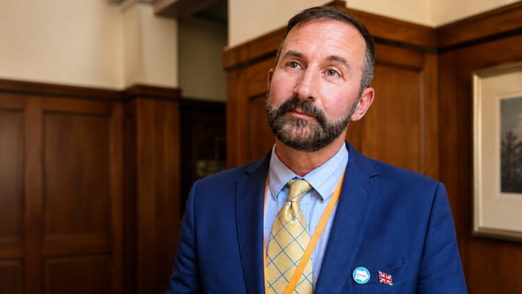 BREAKING: Reform Swindon councillor quits claiming party uses AI and tells members how to vote