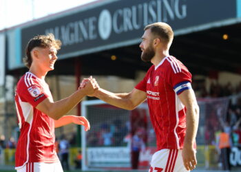 Drinan hat-trick fires Swindon Town into second after stunning Colchester comeback
