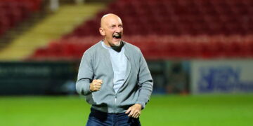 Reasons for optimism as Holloway’s new Swindon Town takes shape