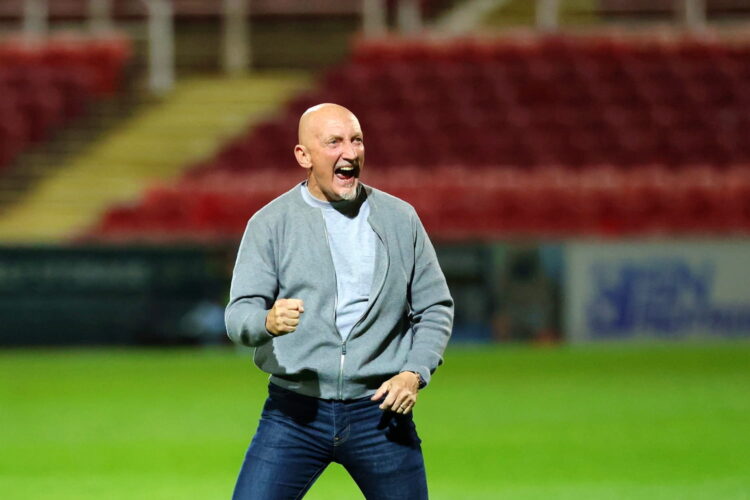Reasons for optimism as Holloway’s new Swindon Town takes shape
