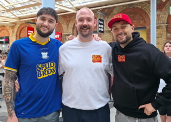 SpudBros reveals expansion hopes after opening Swindon branch