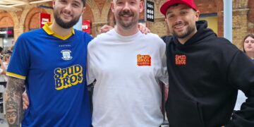 SpudBros reveals expansion hopes after opening Swindon branch