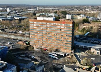 Heidi Alexander puts Signal Point at heart of Swindon town centre regeneration push