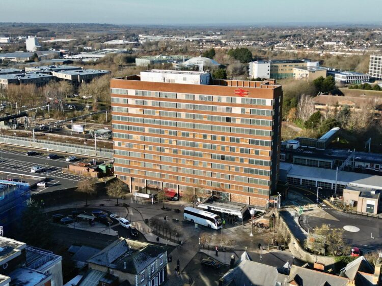 Heidi Alexander puts Signal Point at heart of Swindon town centre regeneration push