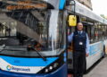 Swindon passengers asked to name town’s most brilliant bus driver
