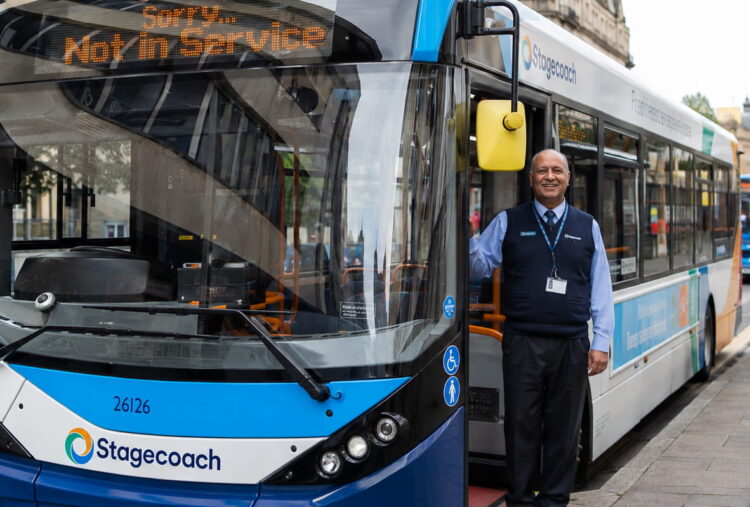 Swindon passengers asked to name town’s most brilliant bus driver