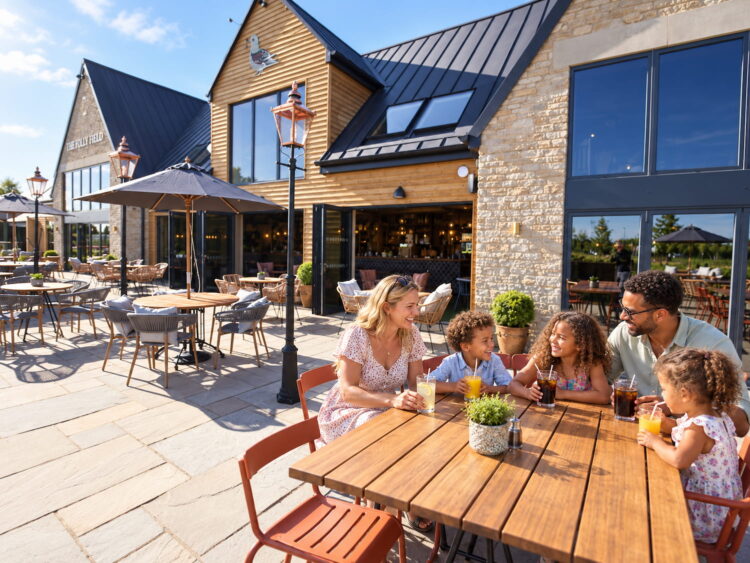 Swindon gets national boost as town ranks highly for family life