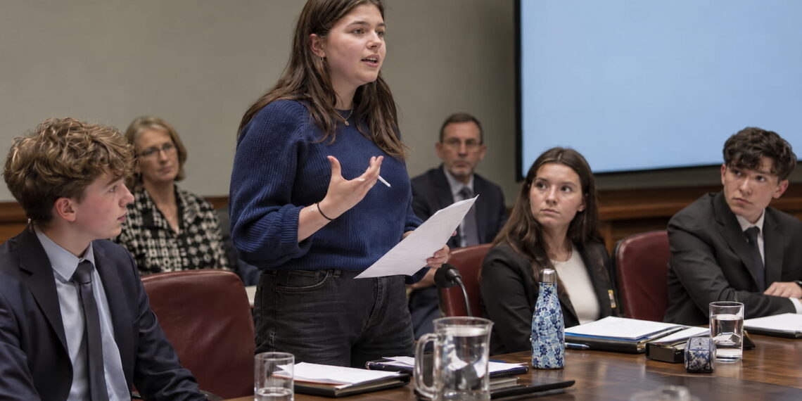 Swindon could create Youth Council amid uncertainty over UK Youth Parliament