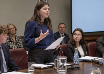 Swindon could create Youth Council amid uncertainty over UK Youth Parliament