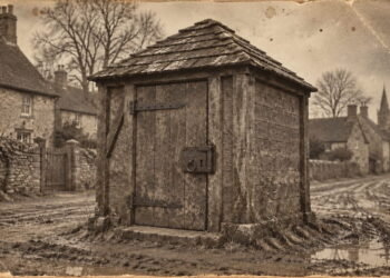 The location of the punishment once waiting for drunken troublemakers in Old Town