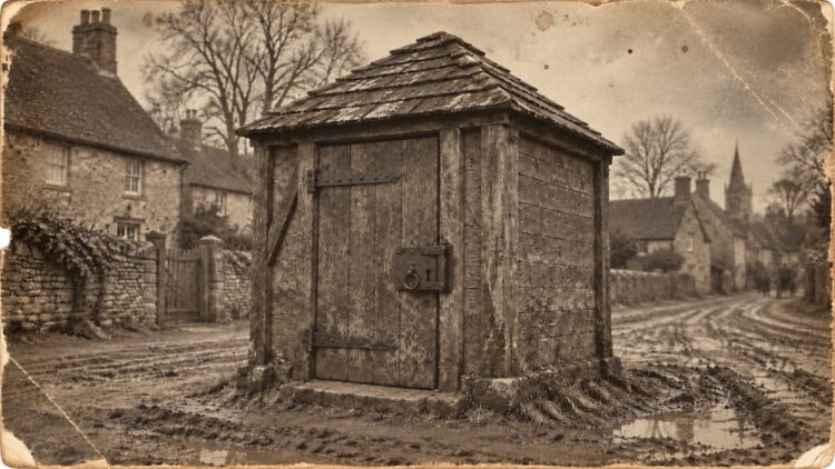 The location of the punishment once waiting for drunken troublemakers in Old Town