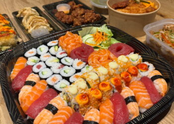 REVIEW: Kaizen Sushi makes a convincing case for eating far too much sushi