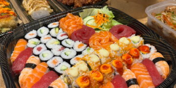 REVIEW: Kaizen Sushi makes a convincing case for eating far too much sushi