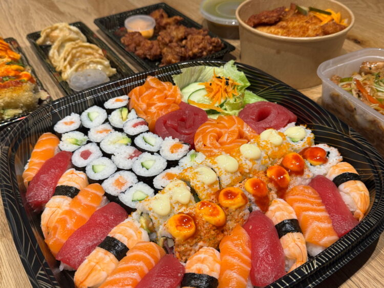 REVIEW: Kaizen Sushi makes a convincing case for eating far too much sushi