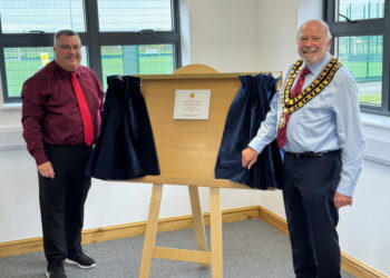 Historic Moredon pavilion given new life as parish council headquarters