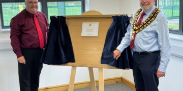 Historic Moredon pavilion given new life as parish council headquarters