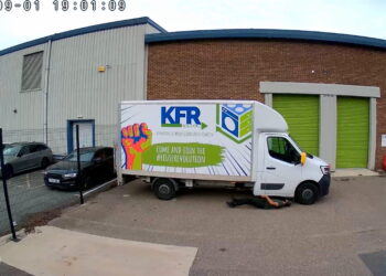 VIDEO: Wiltshire charity allege thieves have targeted vehicle for third time