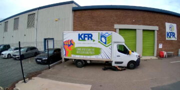 VIDEO: Wiltshire charity allege thieves have targeted vehicle for third time