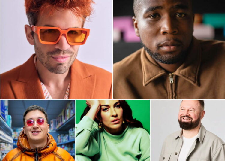 Ivo Graham returns to Swindon Tuesday for Harbour Project comedy night