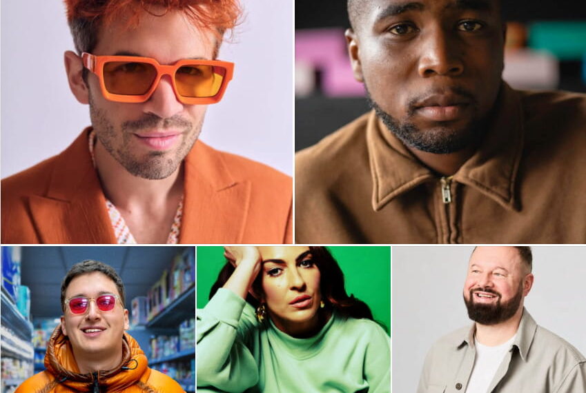 Ivo Graham returns to Swindon Tuesday for Harbour Project comedy night