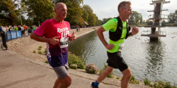 Huge gallery captures runners taking on Swindon Half Marathon