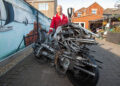 GALLERY: Inside Swindon’s hidden studios as artists throw open their doors