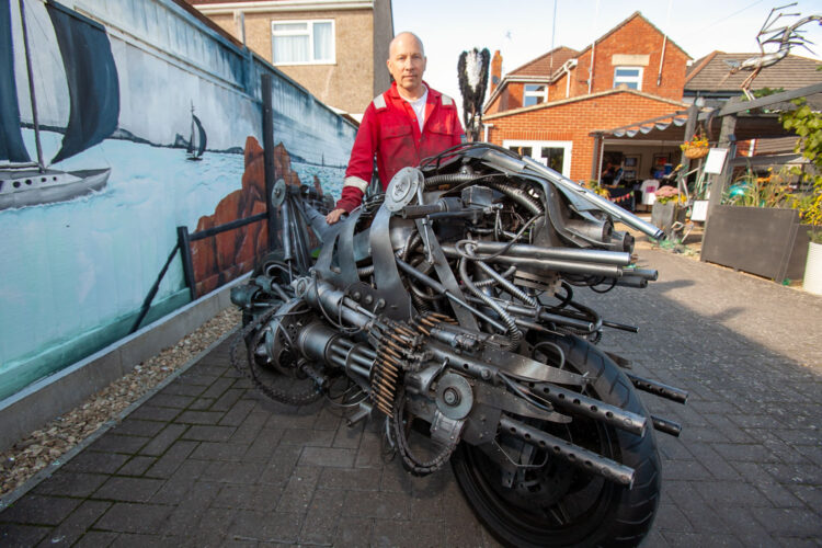 GALLERY: Inside Swindon’s hidden studios as artists throw open their doors