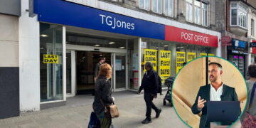 TG Jones closure prompts calls for rethink of Swindon town centre