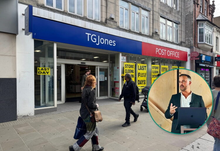 TG Jones closure prompts calls for rethink of Swindon town centre