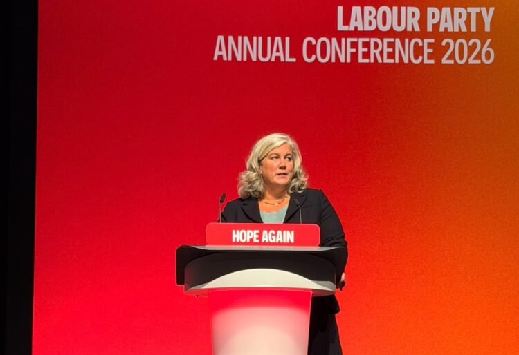 Swindon MP reveals major change planned for Britain’s railways