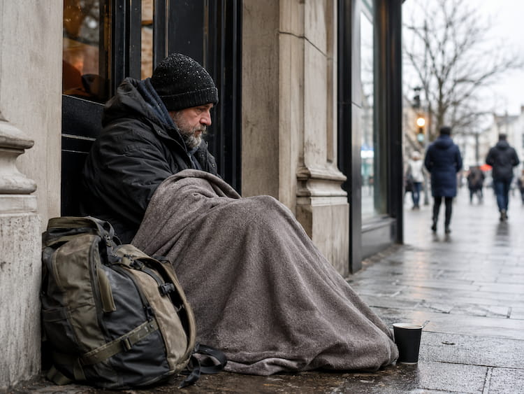 Swindon charity secures three years of funding to tackle homelessness