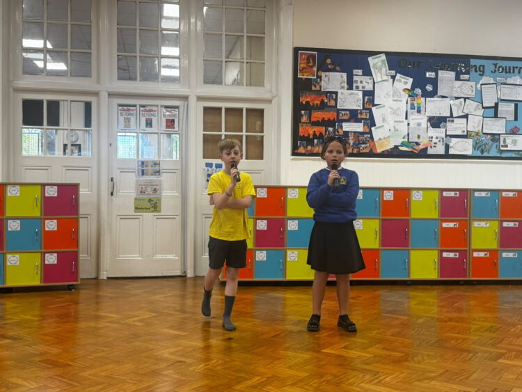Hundreds of children enjoy Swindon performing arts summer clubs