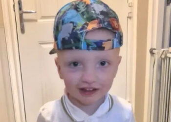 More than £7,600 raised after Swindon toddler dies suddenly in sleep