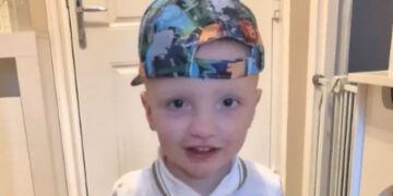 More than £7,600 raised after Swindon toddler dies suddenly in sleep
