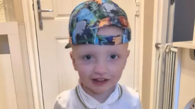More than £7,600 raised after Swindon toddler dies suddenly in sleep