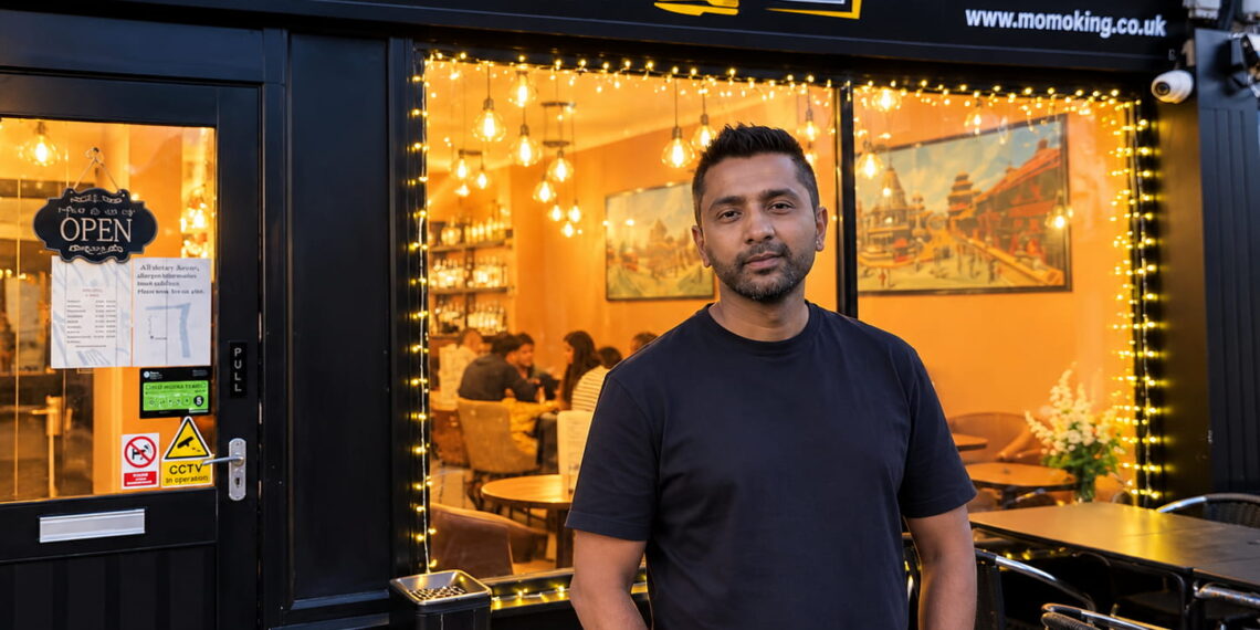 Swindon restaurant creates Sunday buffet lifeline for families devastated by Nepal floods
