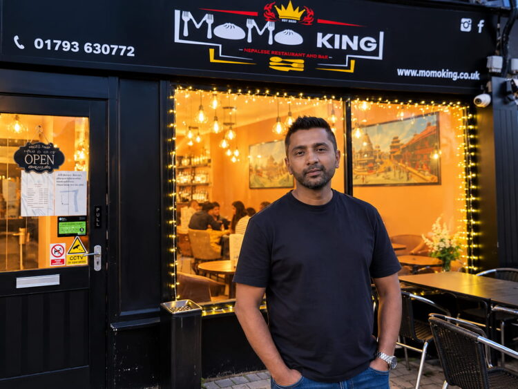 Swindon restaurant creates Sunday buffet lifeline for families devastated by Nepal floods