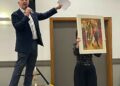 Fine art auction raises more than £7,500 for Prospect Hospice