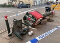 Historic Cricklade Jubilee Clock smashed to pieces after being struck by lorry