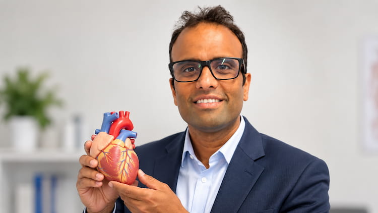 Swindon GP raises concern over little-known inherited heart risk