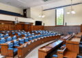 Conservatives and Reform back asylum motion as council meeting sparks political row