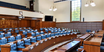 Conservatives and Reform back asylum motion as council meeting sparks political row