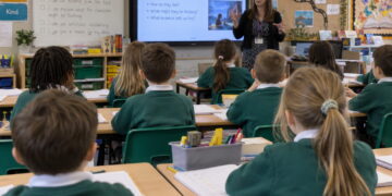 Swindon teachers among most stretched in South West, new figures show