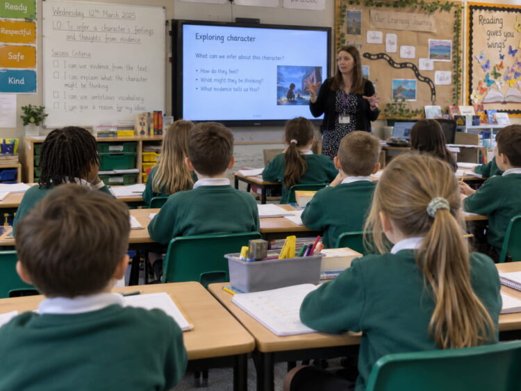 Swindon teachers among most stretched in South West, new figures show