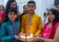 Swindon’s Hindu community celebrates ‘Navratri’ with nine nights of dance