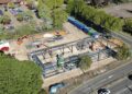 New McDonald’s rapidly takes shape at former Swindon Pizza Hut