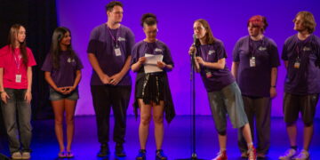 Swindon youth arts festival shortlisted for prestigious UK award
