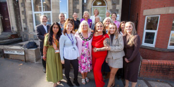 ‘They helped save my life’ Woman’s powerful story as Swindon centre reopens