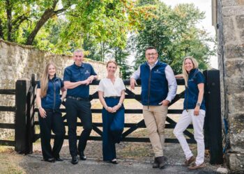 Swindon financial planning firm celebrates five years of growth