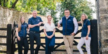 Swindon financial planning firm celebrates five years of growth